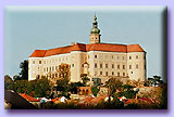 Mikulov Castle