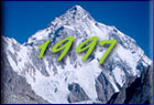 Trekking to K2 Base Camp - August 1997