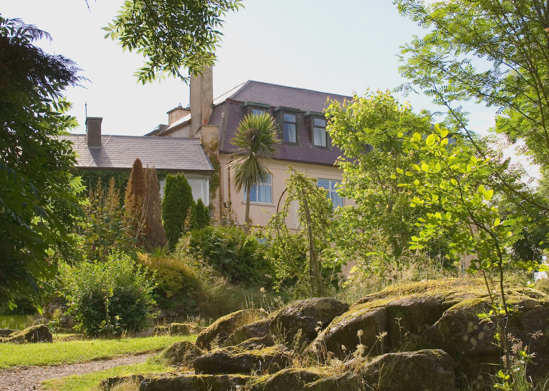 Zetland House hotel in Cashel.