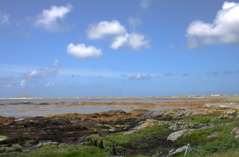 Ballyconneely Bay.