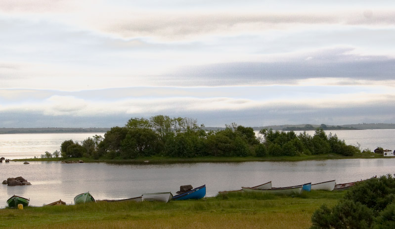 Loch Mask.