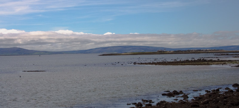 Coast at Galway.