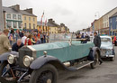 Participants in the Alcock & Brown parade in Clifden