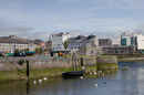 Galway Harbor.