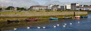 Galway Harbor.