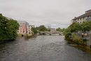 Galway River runs through the center of town.