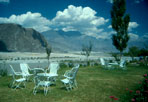 K2 Motel view