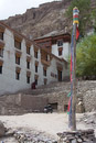 Hemis Gompa. We visited this gompa at the end of our trek, so you will notice that the group members look significantly more scruffy than in the previous photos