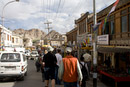 Main street in Leh