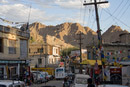 Typical street in Leh