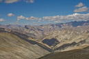 Zanskar Range from the Ganda La.