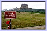 Chief Mountain Overlook